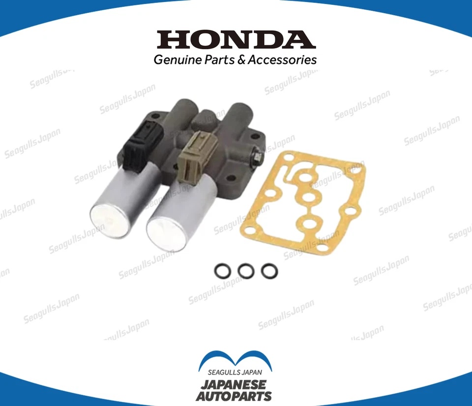HONDA Genuine OEM PRELUDE BB# 97-01 Linear Solenoid & Packing & O-Ring Set Foto 1 de 1