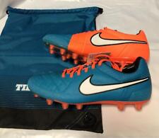 Nike Tiempo Legend V HG-E 658602 418 US 10 Football Soccer Cleats with Tag