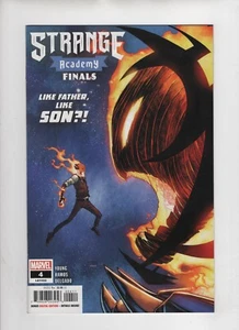 Strange Academy: Finals Issue #4 Comic Book. Skottie Young. Humberto Ramos. 2023 - Picture 1 of 2