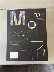 MOP Projects Book 2003-2016 Formist Paper Back Art - Picture 1 of 8