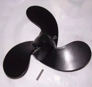 Aluminum Alloy Propeller For Tohatsu 2.5/3.5HP Mariner 3.3HP Outboard Boat Motor - Picture 1 of 3