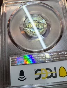 1939-D 5C Reverse of 38 Jefferson Nickel PCGS MS65FS "GEM" - Picture 1 of 4