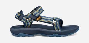 SANDALIAS PARA NIÑOS TEVA *K HURRUCANE XLT 2* COLOR~AZUL TALLA NIÑOS 1 - Imagen 1 de 5