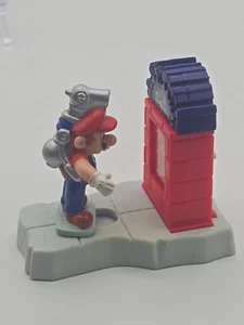 Vintage 2002 Nintendo Super Mario Sunshine Coin Col Burger King Toy Free Shippin - Picture 1 of 5