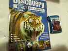Album Discovery Channel Más 100 Sobres  FROM ARGENTINA