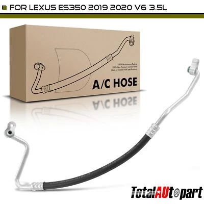AC A/C Refrigerant Discharge Line Hose for Lexus ES350 2019-2020 3.5L 8871106730 - Image 1 of 4