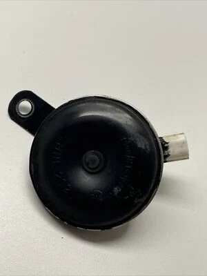 2007 HONDA CIVIC HYBRID ALARM SIGNAL HORN OEM E13000061 - Image 1 of 4