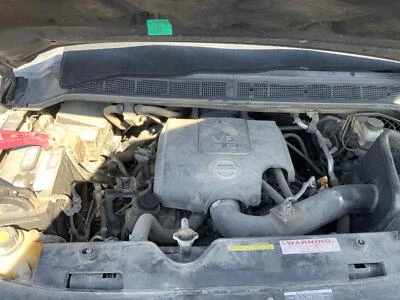 Used Engine Complete Assembly fits: 2010 Nissan Titan 5.6L VIN A 4th digit unlea - Image 1 of 4