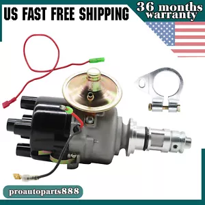 For Mini MGB Austin Vacuum Electronic Distributor 25D/45D Distributor - Picture 1 of 12