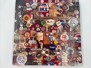 Vintage 1984 Springbok Puzzle - Pick A Winner  Presidential Campaign Memorabilia - Picture 1 of 1