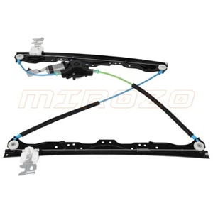 Regulador de ventana lateral con motor para pasajeros delanteros Nissan Titan 2004-2015 - Imagen 1 de 6