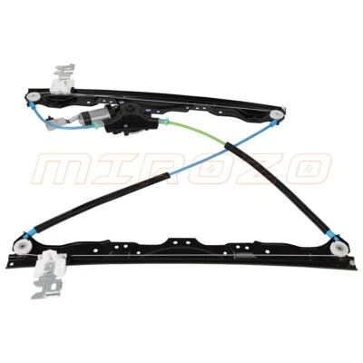 For 2004-2015 Nissan Titan Front Passenger Side Power Window Regulator w/ Motor - Image 1 of 4