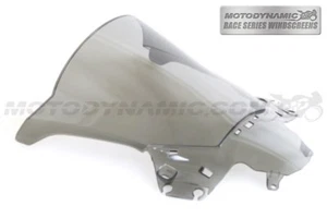 Motodynamic Race Series Windscreens Windshield Fits Honda CBR250R 11-13 SMOKE - Picture 1 of 3