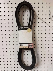 MURRAY GENUINE Belt Fits 5/8" x 78" Murray: 300600 300650 300680 - Picture 1 of 2