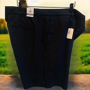 Johnnie-O Golf Shorts Cross Country Prep- Formance Men's Big & Tall Sz 52 Blue - Picture 1 of 11