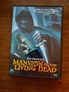 Mansion of the Living Dead (DVD, 1982) - Foto 1 di 2