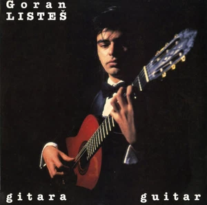 LISTES Guitar BACH Sonata for Violin Solo KOSHKIN SCARLATTI JOSIPOVIC MANGORE LP - Picture 1 of 3