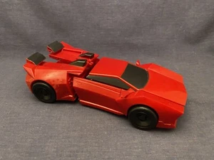 2015 Hasbro Tomy Transformers Robots in Disguise Warriors Class Sideswipe Figure - Picture 1 of 7
