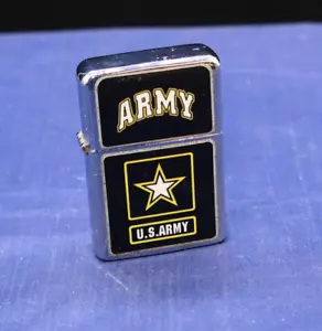 Victor U.S. Army Lighter - Star Brand - Picture 1 of 12