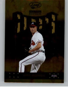 2004 Leaf Gamers Second Edition #8 Greg Maddux (ref 139526) - Picture 1 of 2