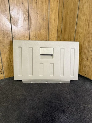 2008 2009 2010 F250 F350 Superduty SD Glove Box Lariat Grey - Image 1 of 4