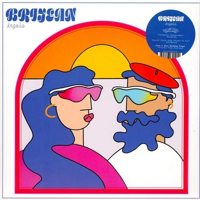 Brijean - Angelo (Vinyl LP - 2023 - US - Original) - Bild 1 von 2