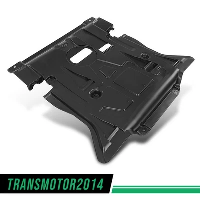 Protector contra salpicaduras de motor apto para Mercedes-Benz ML 1665200723 2012-2015 nuevo Foto 1 de 4