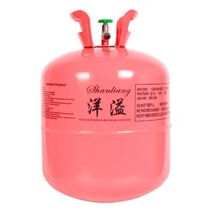 1Pcs Disposable Helium Tank -50lbs - Bild 1 von 1