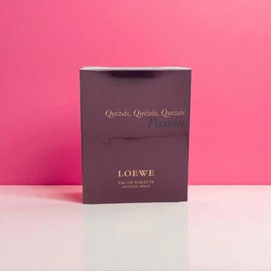 Loewe Quizas, Quizas, Quizas Pasión Eau Toilette 50ml/1.7 fl.oz. SEALED. 💃⭐💐 - Picture 1 of 8