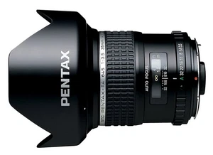 PENTAX FA645 35mm F3.5 AL IF Wide-Angle Prime Lens Medium Format 645 26910 - Picture 1 of 1