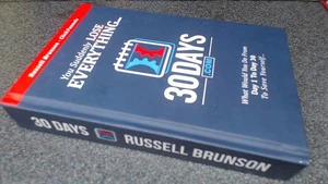 30 Days Book - Clickfunnels - You Suddenly Lose Everything... What Would You... - Picture 1 of 1