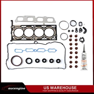 Head Gasket Set Fits 03-19 Buick Envision Regal Cadillac ATS Chevrolet GMC 2.0L - Picture 1 of 19