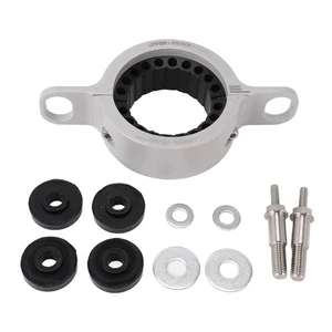 Silver Driveshaft Center Support Bearing Carrier 52853646AE Vibration Elimin HOT - Picture 1 of 12