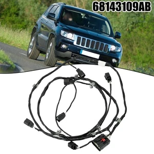 Wiring Harness Wiring Harness 68143109AB Wear-Resistant OEM Compatibility - Picture 1 of 9