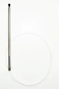 - Power Antenna Mast is Compatible with Chevrolet Corvette (1993-2004) - Part... - Picture 1 of 3