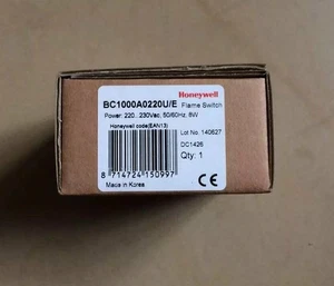 1PC New Honeywell for Burner Controller BC1000A0220U/E 1 year warranty#XR - Picture 1 of 7