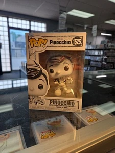Funko Pop! Vinilo: Disney - Pinocho #1525 Se envía con protector - Imagen 1 de 6