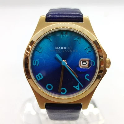 Orologio da polso al quarzo MARC JACOBS MBM1324 senza scatola Funzionamento c... - Immagine 1 di 4