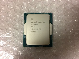 Intel Core i5-12400 Desktop 12th Gen CPU SRL5Y LGA1700 - Afbeelding 1 van 1