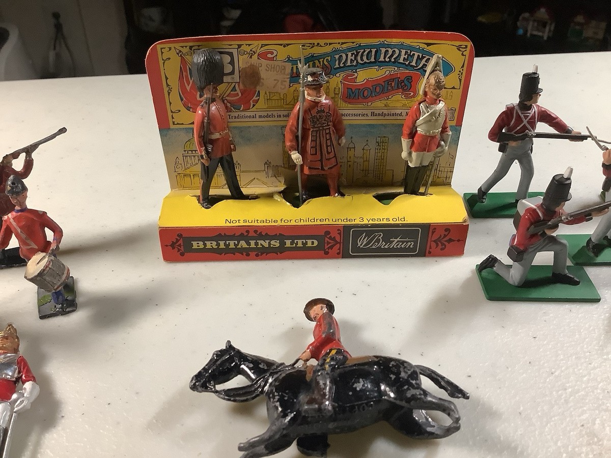 Britains 3-4 Years Toy Soldiers for sale | eBay Britains 3-4 Years Toy Soldiers for sale | eBay