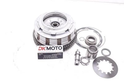 89 Honda Shadow 1100 Vt1100cOem Complete Clutch W Plates Basket Hub R7.BX6 - Изображение 1 из 4