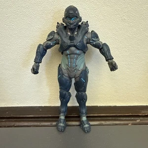 Halo Spartan Locke Alpha Crawler 6 inch Action Figure Microsoft 2016 Collectible - Picture 1 of 7