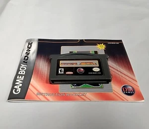 Spy Hunter/Super Sprint per Nintendo Game Boy Advance GBA (UGC) - Foto 1 di 1