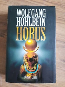 Wolfgang Hohlbein Horus HC - Bild 1 von 2