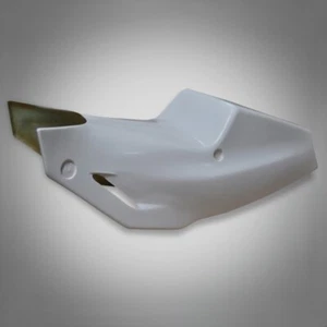 10 Grp Cusp Seat Racing Bench Rear Streetfighter Universal Motorcycle - Picture 1 of 4