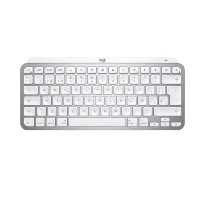 Logitech MX Keys Mini Teclado Bluetooth para Mac en español (ñ) - Imagen 1 de 4