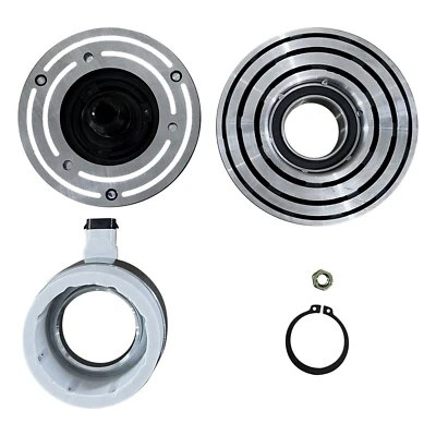 Nuevo embrague compresor de aire acondicionado RYC EH980-CL para Chevrolet Corsica 3,1 L 1994 1995 1996 Foto 1 de 4