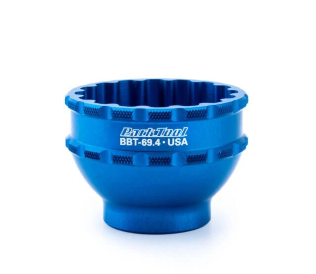 Park Tool BBT-69.4 Bottom Bracket and Lockring Tool - Blue
