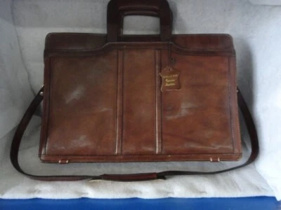 Cartera de cuero genuino Galleria Foto 1 de 4