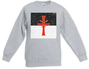 The Cruciform Sword Kinder Pullover Indiana and the Last Jones Crusade Logo - Picture 1 of 1